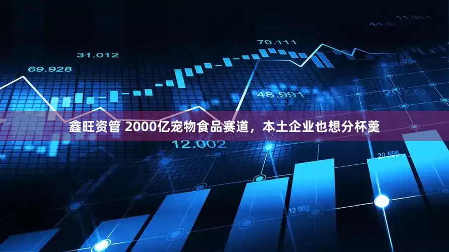 鑫旺资管 2000亿宠物食品赛道，本土企业也想分杯羹