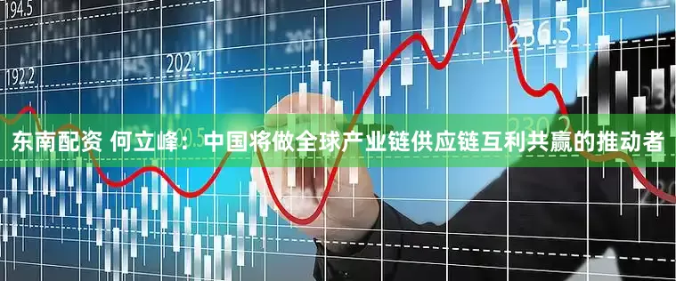 东南配资 何立峰：中国将做全球产业链供应链互利共赢的推动者